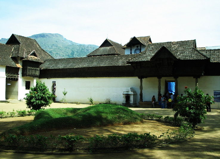 5. Padmanabhapuram Palace